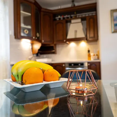 Holiday home Avgerinos ηome Breakfast Basket Complimentary
