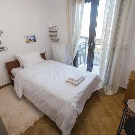 Holiday home Avgerinos ηome Breakfast Basket Complimentary Amfiklia
