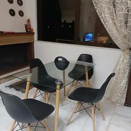 Σπίτι διακοπών Avgerinos ηome Breakfast Basket Complimentary Αμφίκλεια
